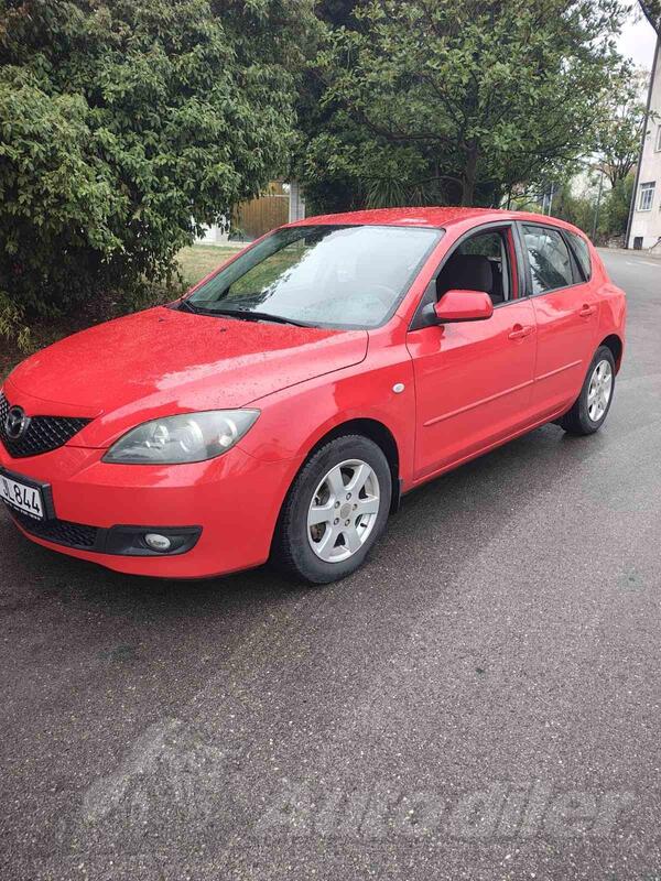 Mazda - 3 - 1.6 DI