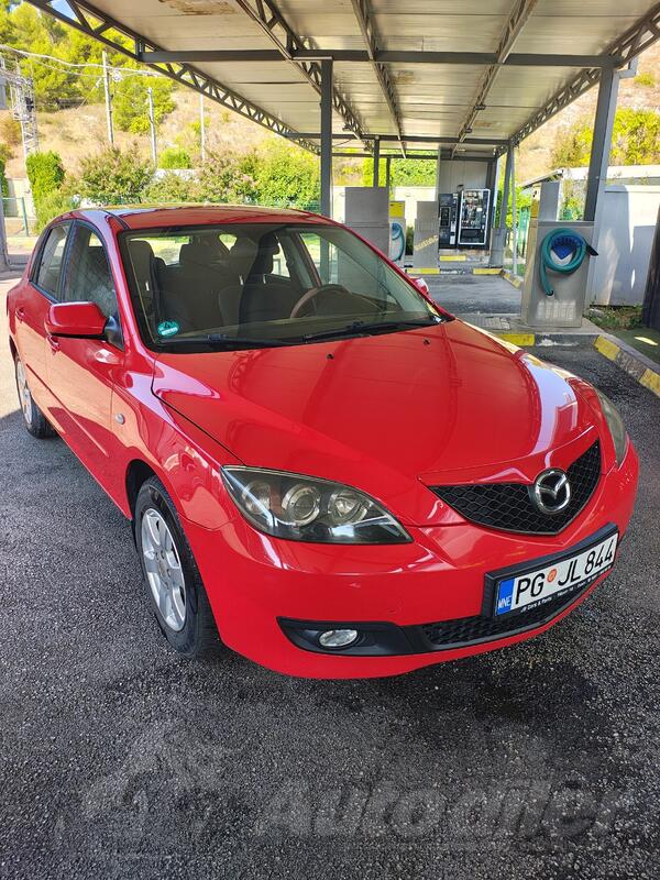 Mazda - 3 - 1.6 DI