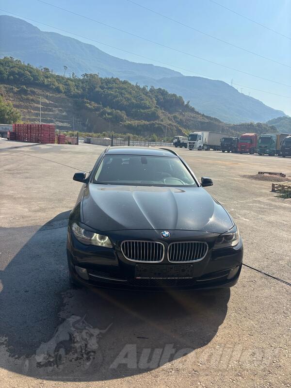 BMW - 520 - 2.0 135