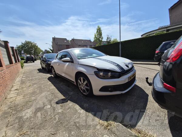 Volkswagen - Scirocco - 1.4