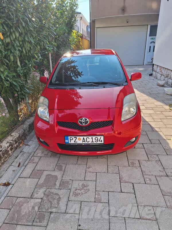Toyota - Yaris - 1.33 dual Soul restayling