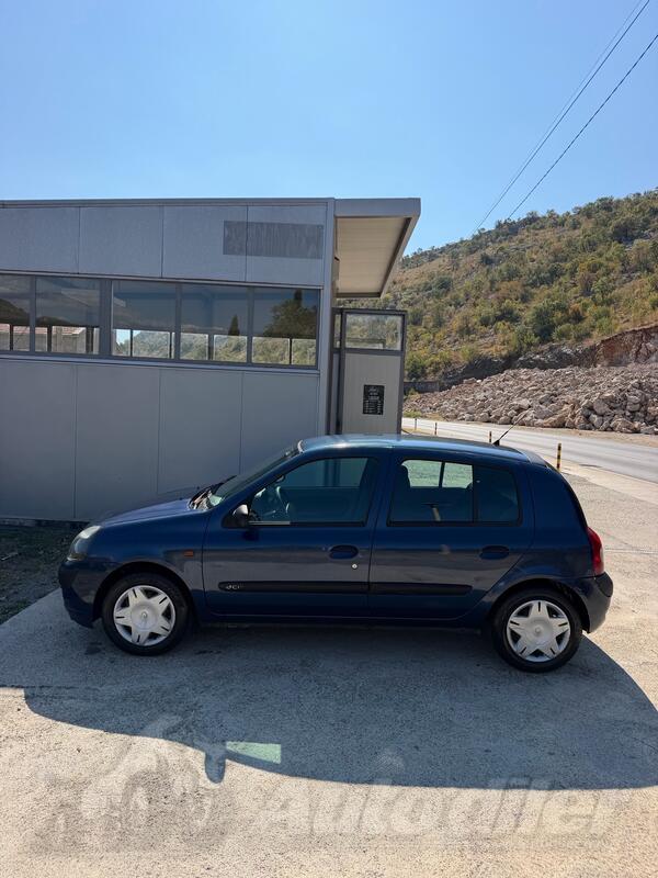 Renault - Clio - 1.5dci