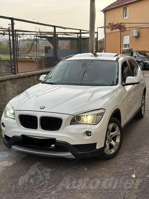 BMW - X1 - 2.0d
