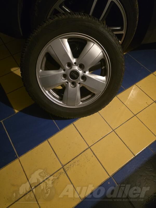 Ostalo felne i goodyear gume