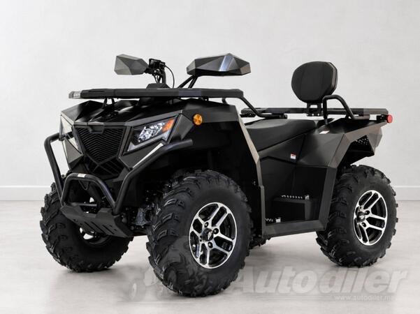 Ostalo - AGA 18 300 cc