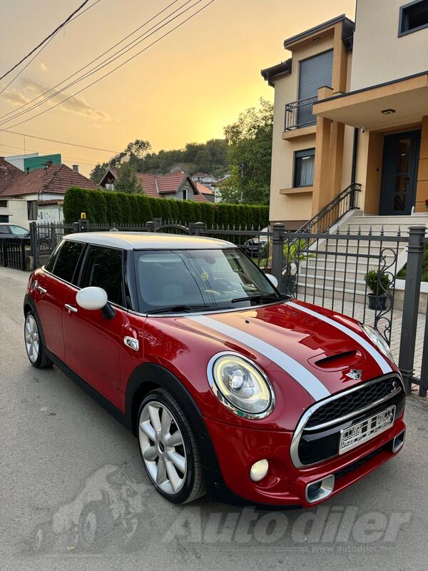 Mini - Cooper SD - 2.0 D