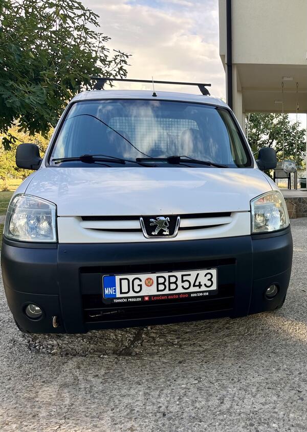 Peugeot - Partner - 1.6 HDI