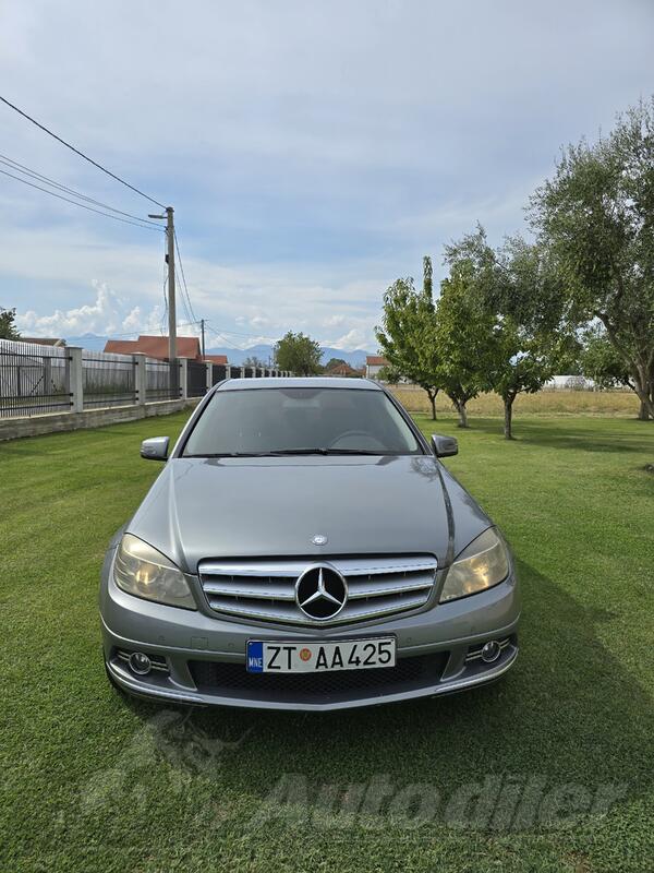 Mercedes Benz - C 200 - C200 cdi 100KW