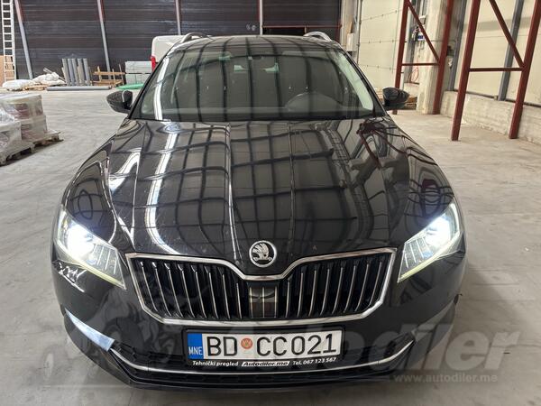 Škoda - Superb - 2.0 110KW