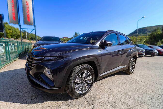 Hyundai - Tucson - 1.6 CRDI Automatic FULL-LED VIRTUAL COCKPIT Navigacija Kamera Parktronic