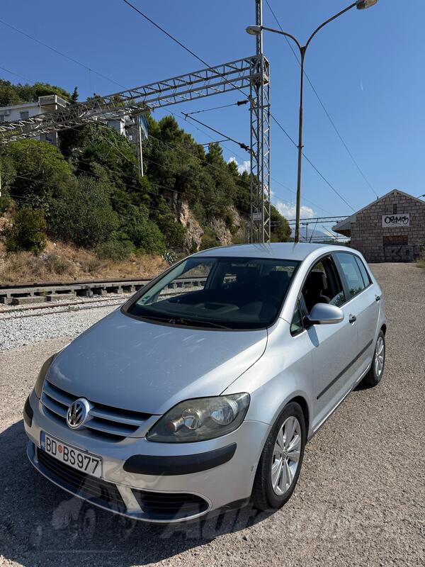 Volkswagen - Golf Plus - 1,9 Tdi