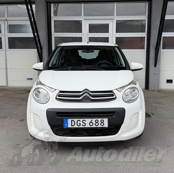 Citroen - C1 - 1.2VTI