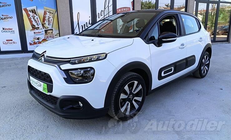 Citroen - C3 - 1.2-12/2021
