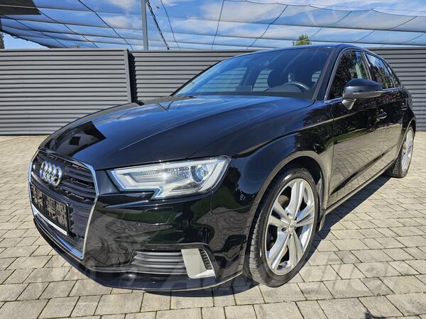 Audi - A3 - 1.5 TFSI Sport. 96.996 KM