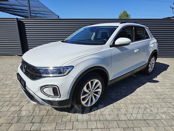Volkswagen - T-Roc - 2.0 TDI BMT LIFE DSG
