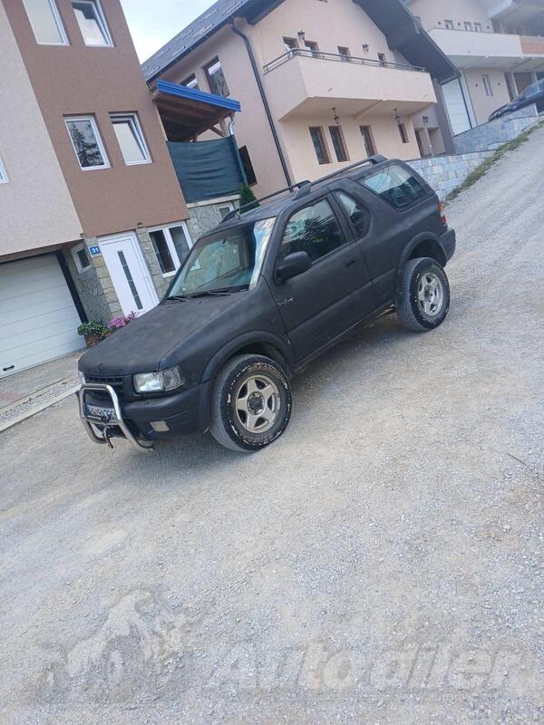 Opel - Frontera - 2.2