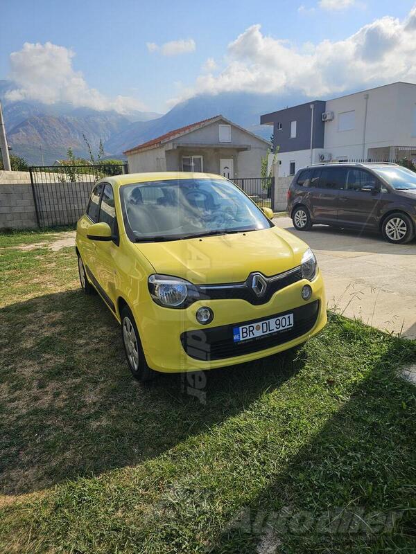 Renault - Twingo - 1.0