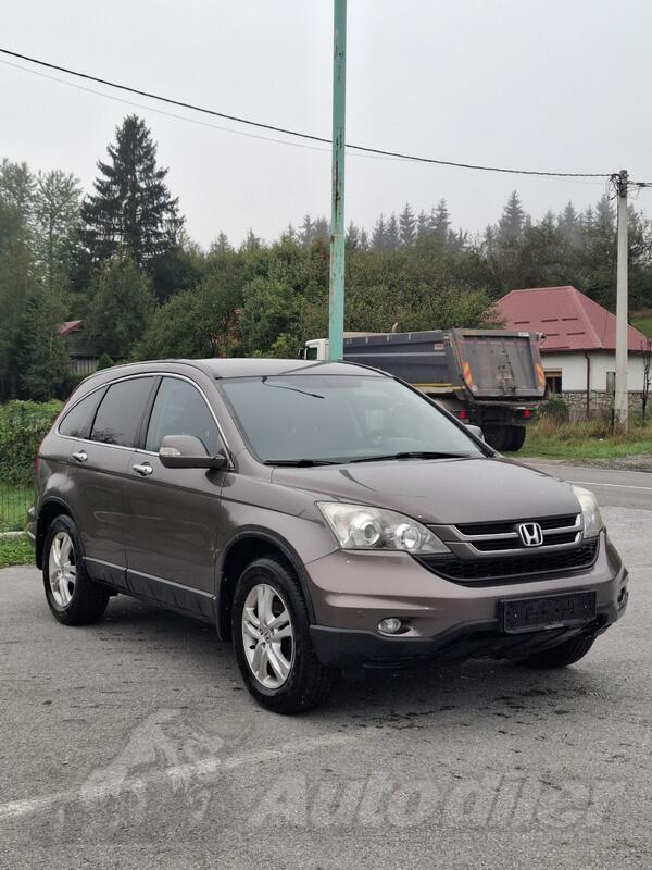 Honda - CR-V - DI