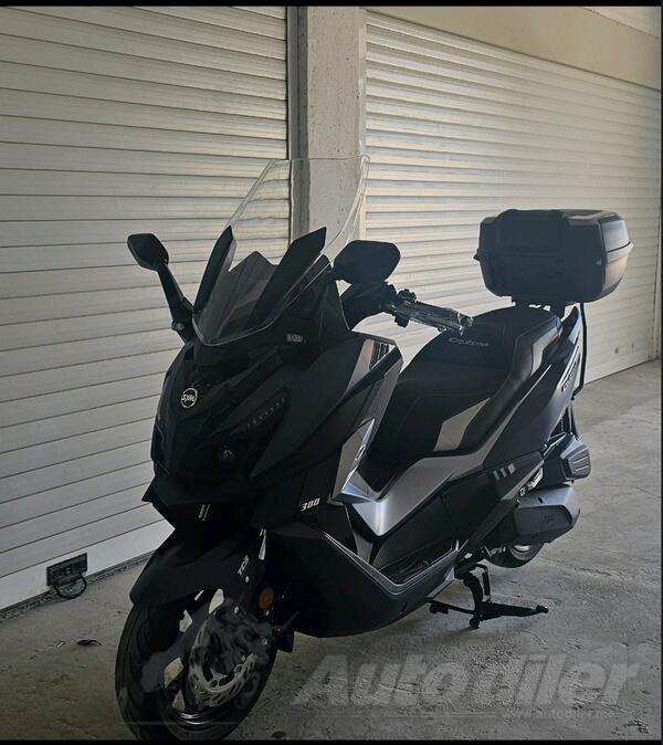 SYM - CRUISYM 300I