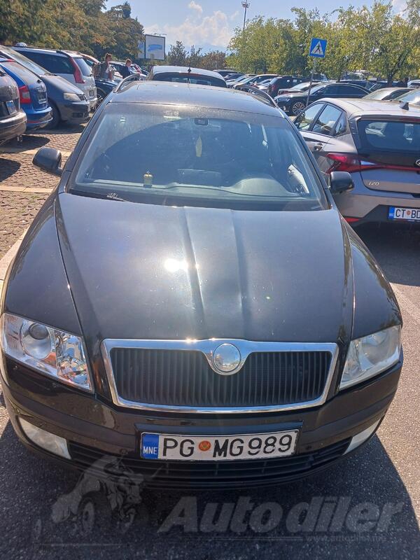 Škoda - Octavia - 2.0