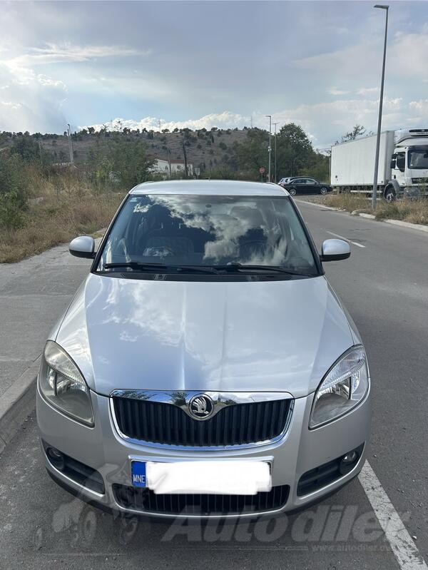 Škoda - Fabia - 1.4 TDI