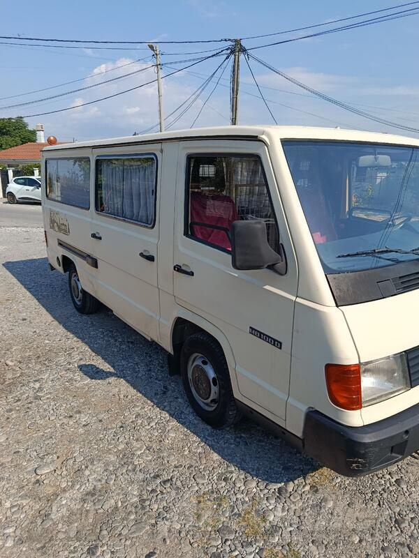 Mercedes Benz - Mercedes