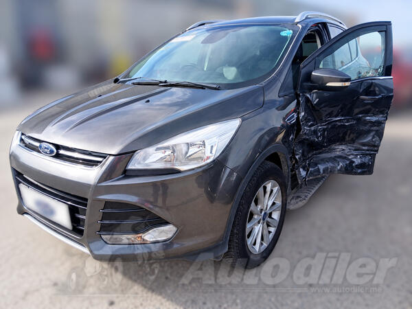 U djelovima Ford - Kuga