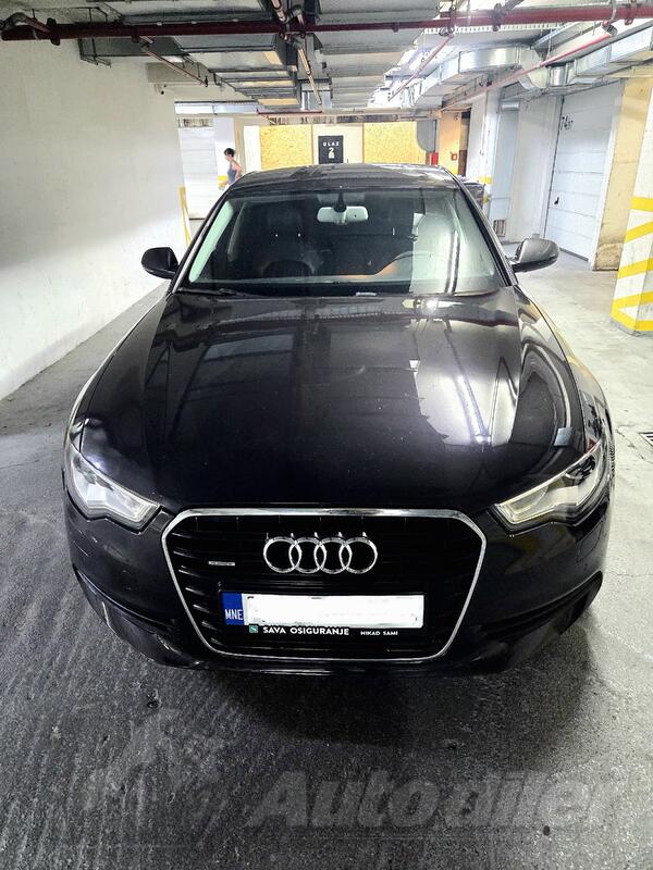 Audi - A6 - 3.0 quattro