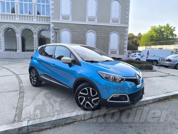 Renault - Captur - 1.5 Dci 66 kw
