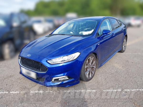 U djelovima Ford - Mondeo