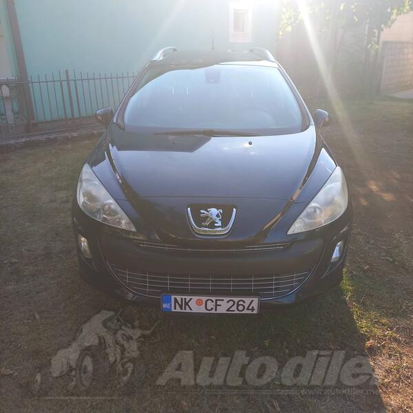 Peugeot - 308 - 1,6 hdi