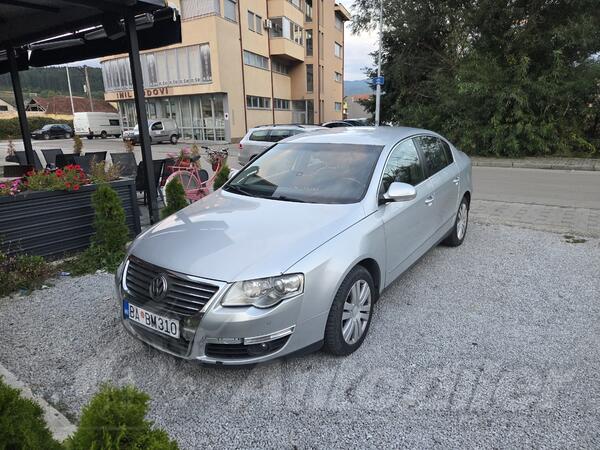 Volkswagen - Passat - 2.0