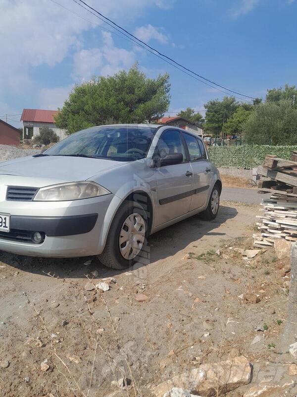 Renault - Megane - 1,5dci