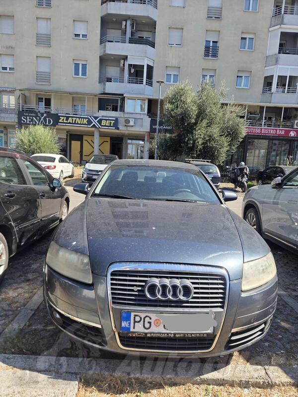 Audi - A6 - 2.7 TDI