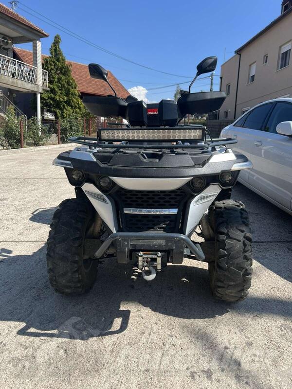 Linhai - M550L