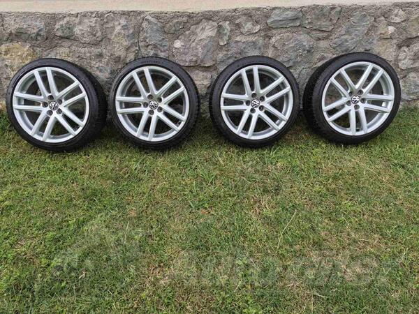 Fabričke - Polo-pasat-golf - Aluminijum felne