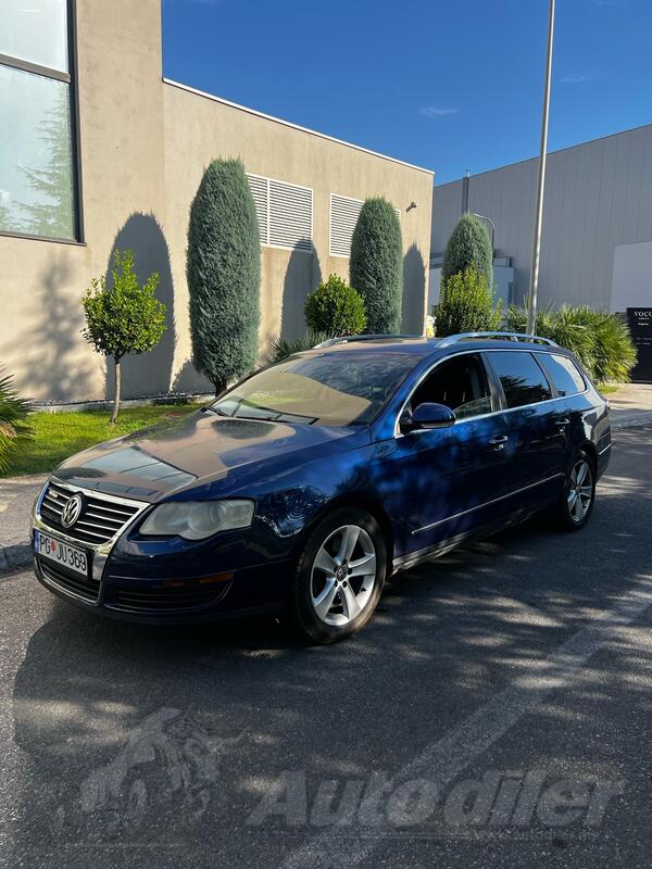 Volkswagen - Passat - 1.9 tdi