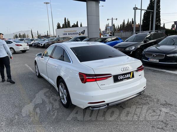 Audi - A6 - mild hibrid