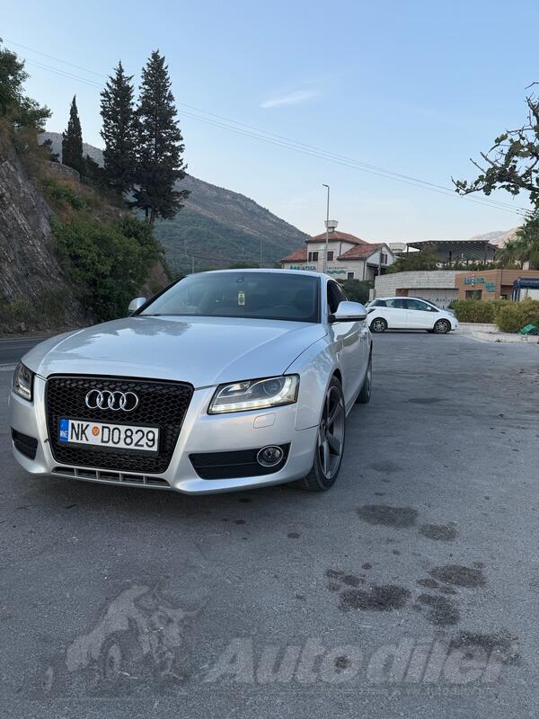 Audi - A5 - 3.0