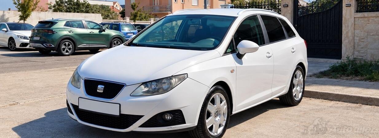 Seat - Ibiza - 1.2 TDI