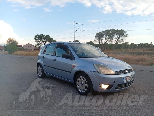 Ford - Fiesta - 1.4 TDCI 50kw