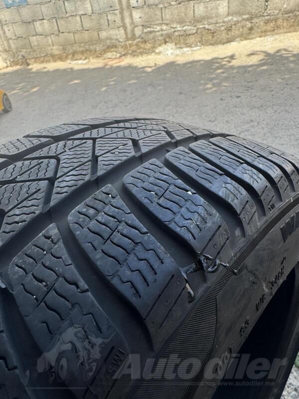 Pirelli - ALL SEASON - Univerzalna guma