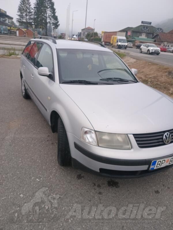 Volkswagen - Passat - 1.9 85kw