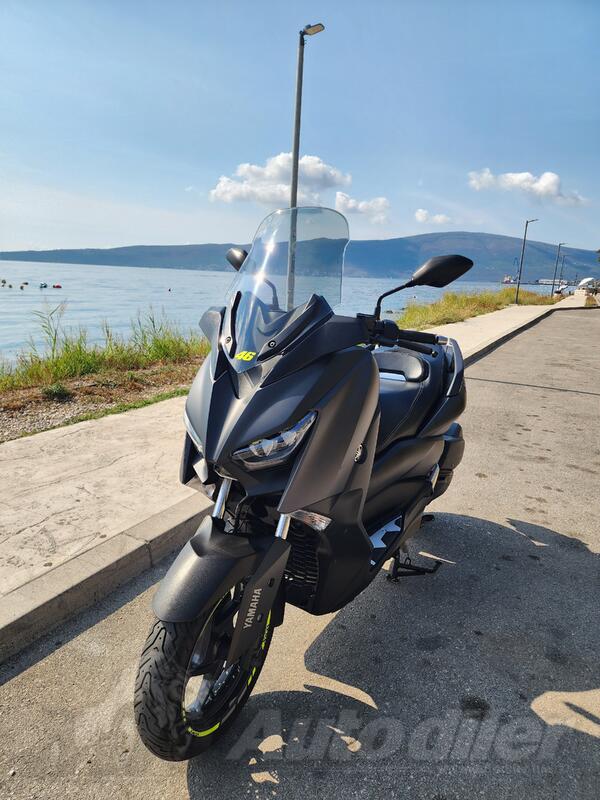 Yamaha - X MAX 300