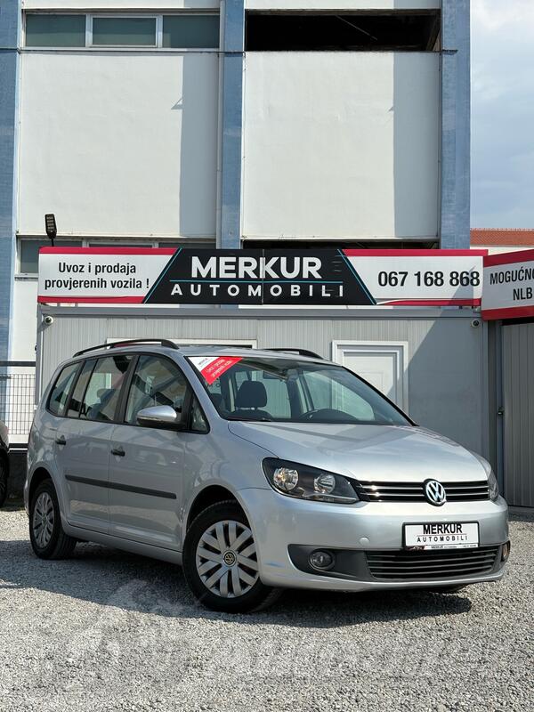 Volkswagen - Touran - 1.6 TDI