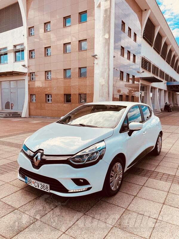 Renault - Clio - 1,5 dci