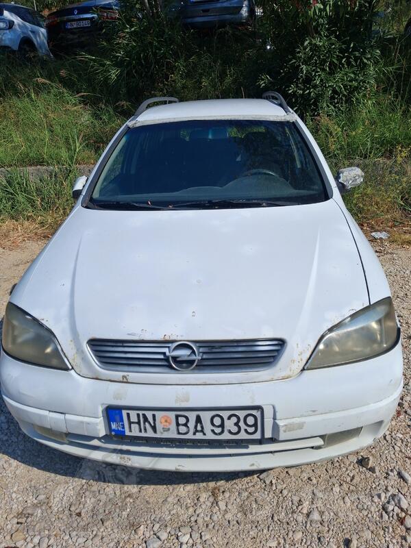 Opel - Astra - 1.9
