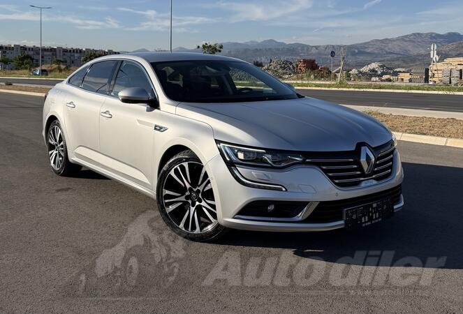 Renault - Talisman - Initiale Paris