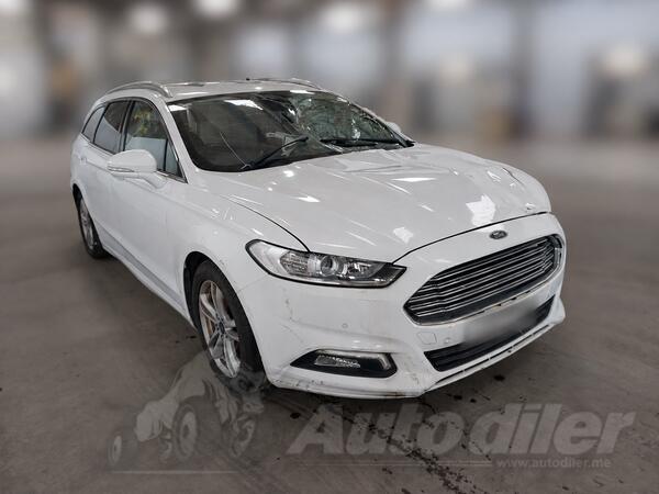 U djelovima Ford - Mondeo