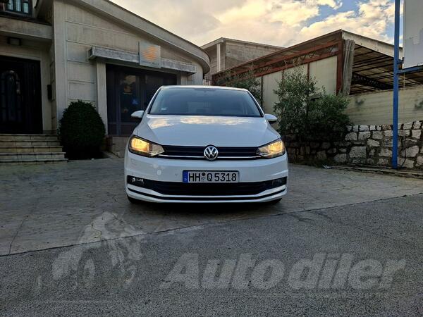 Volkswagen - Touran - 2.0 tdi